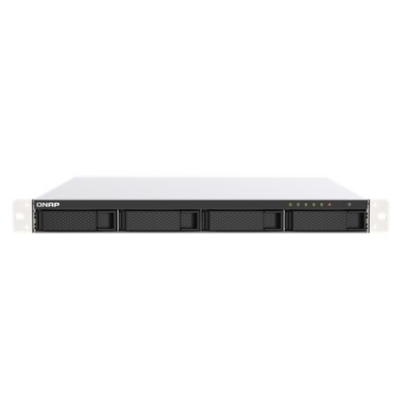 NAS QNAP 453DU 4BAY 2GHZ 4GB 1U SATA