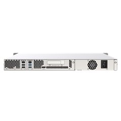 NAS QNAP 453DU 4BAY 2GHZ 4GB 1U SATA