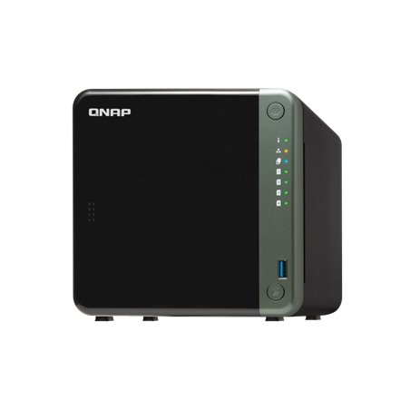 NAS QNAP 453D 4BAY 2GHZ 8GB TWR SATA