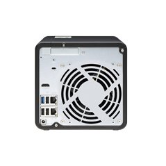 NAS QNAP 453D 4BAY 2GHZ 8GB TWR SATA