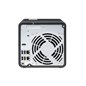 NAS QNAP 453D 4BAY 2GHZ 8GB TWR SATA