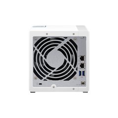 NAS QNAP 431P3 4BAY 1.7GHZ 4GB TWR SATA