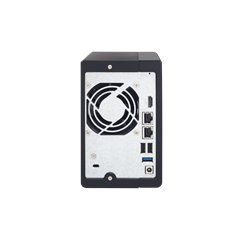 NAS QNAP 251+ 2BAY 2GHZ 8GB TWR SATA