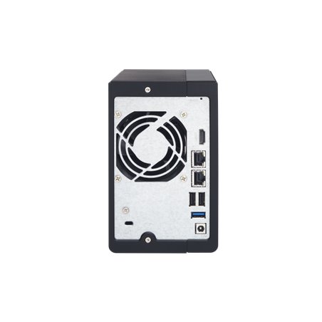 NAS QNAP 251+ 2BAY 2GHZ 8GB TWR SATA