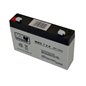 ACUMULATOR 7.2AH/6V MW POWER