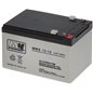 ACUMULATOR 12AH/12V MW POWER