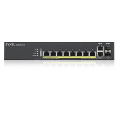 ZYXEL GS2220-10HP 10-PORT GBE SWITCH