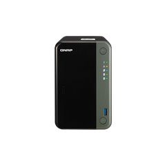 NAS QNAP 2BAY 2GHZ 4GB TWR SATA