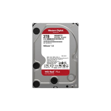 WD HDD3.5 3TB SATA WD30EFRX
