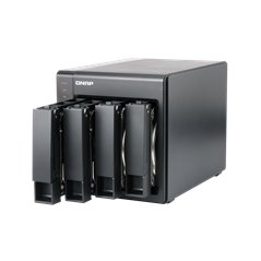 NAS QNAP 451+ 4BAY 2GHZ 8GB TWR SATA
