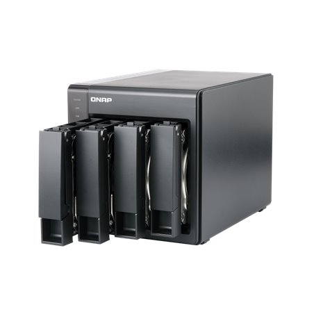 NAS QNAP 451+ 4BAY 2GHZ 8GB TWR SATA