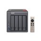 NAS QNAP 451+ 4BAY 2GHZ 8GB TWR SATA
