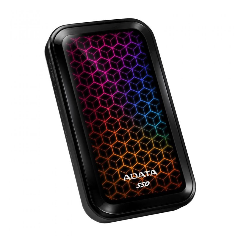 ADATA EXTERNAL SSD SE770G 1TB BK COLOR