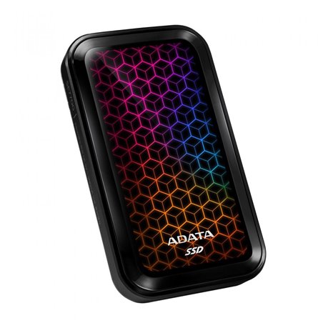 ADATA EXTERNAL SSD SE770G 1TB BK COLOR
