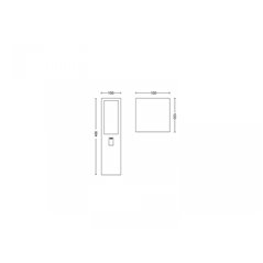 STALP LED  PHILIPS HUE IMPRESS
