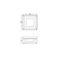 LAMPA DE PERETE PHLIPS HUE ECONIC EXT.