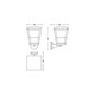LAMPA DE PERETE PHLIPS HUE ECONIC EXT.