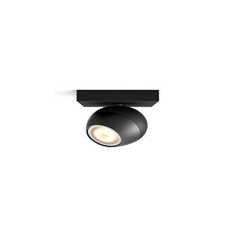 Spot luminos Philips Buckram Hue, ZigBee