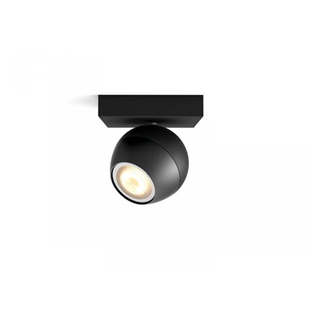 Spot luminos Philips Buckram Hue, ZigBee