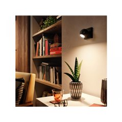 Spot luminos Philips Buckram Hue, ZigBee