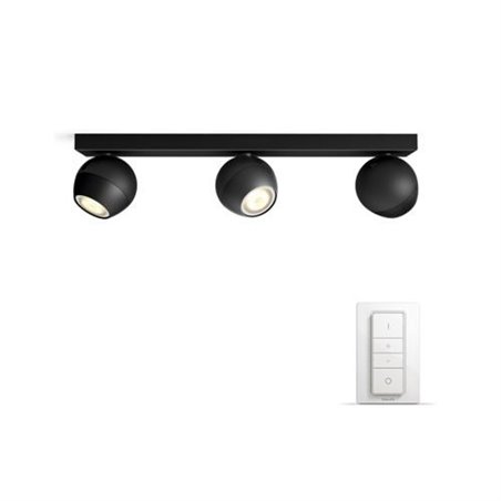 BARA CU 3XSPOT LED PHILIPS HUE BUCKRAM