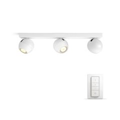 BARA CU 3XSPOT LED PHILIPS HUE BUCKRAM