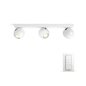 BARA CU 3XSPOT LED PHILIPS HUE BUCKRAM