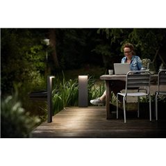 STALP LED PHILIPS BUSTAN 2x4.5W IP44