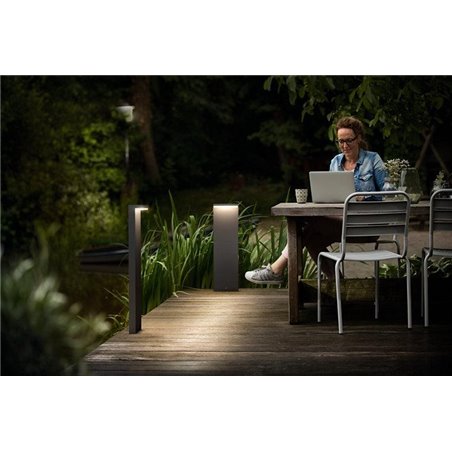 STALP LED PHILIPS BUSTAN 2x4.5W IP44