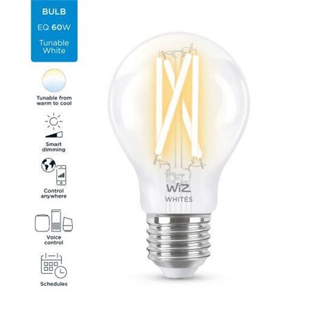 BEC LED PHILIPS WIZ A60 E27