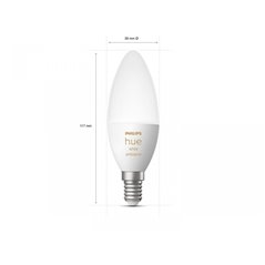 BEC LED PHILIPS HUE E14 B39 5.2W(40W)