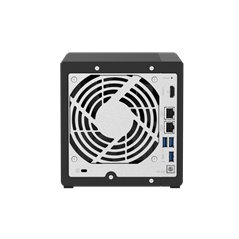 NAS QNAP 451D2 4BAY 2GHZ 2GB TWR SATA