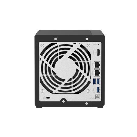 NAS QNAP 451D2 4BAY 2GHZ 2GB TWR SATA