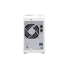 NAS QNAP 231K 2BAY 1.7GHZ 1GB TWR SATA