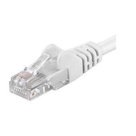 PACHCORD UTP RJ45 Cat.5e 0.5m ALB