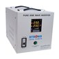 UPS centrale termice Strong Euro Power 3000VA 2100W Tensiune baterie 48V (4 x 12V) UPS centrale termice Strong Euro Power 3000VA 2100W Tensiune baterie 48V (4 x 12V)