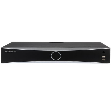 NVR 32 CH 4K 4XSATA ACUSENS