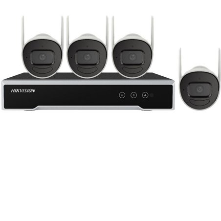 KIT SUPRAVEGHERE IP WIFI 4MP