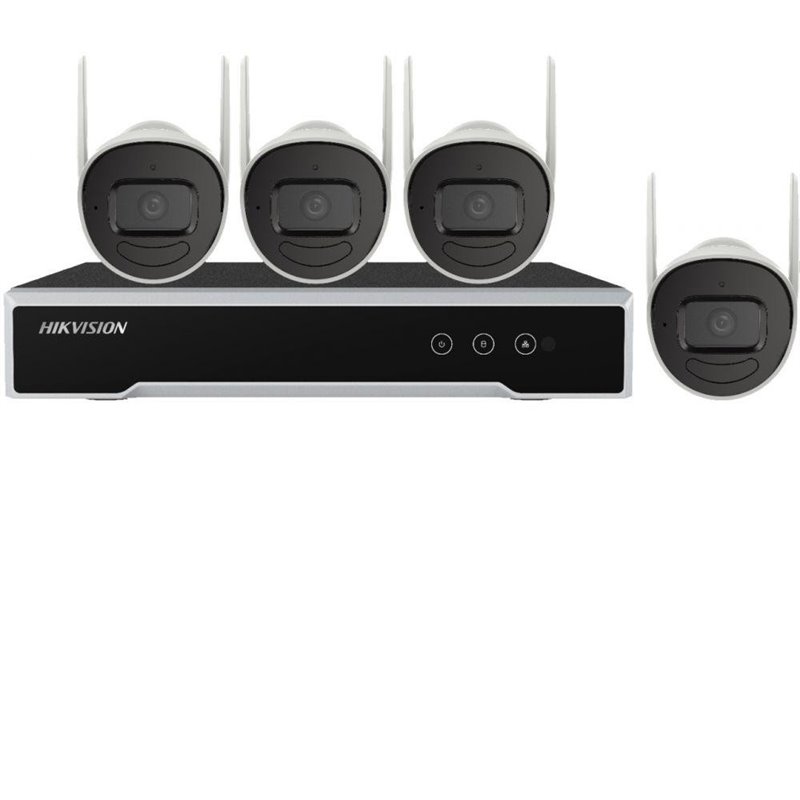 KIT SUPRAVEGHERE IP WIFI 2MP