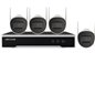 KIT SUPRAVEGHERE IP WIFI 2MP