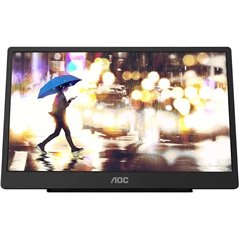 MONITOR 15.6" AOC 16T2
