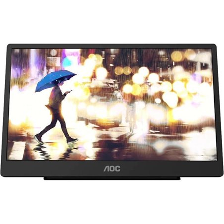 MONITOR 15.6" AOC 16T2