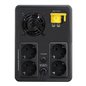 APC Easy UPS BVX 2200VA, 230V, AVR, Schu