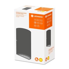 APLICA DE EXTERIOR LEDVANCE 3000K IP54