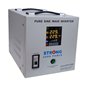 UPS centrale termice Strong Euro Power 2000VA 1400W Tensiune Baterie 24V (2 x 12V) UPS centrale termice Strong Euro Power 2000VA 1400W Tensiune Baterie 24V (2 x 12V)