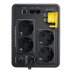 APC Back-UPS 750VA, 230V, AVR, Schuko So