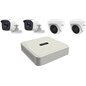 KIT SUPRAVEGHERE HWK-T4141M-PP