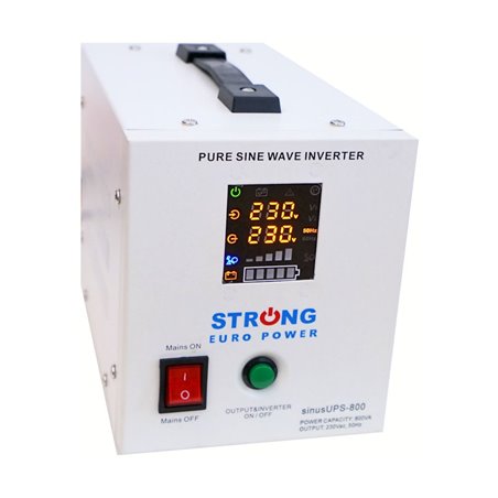 Strong Euro PowerUPS centrale termice Strong Euro Power 800VA 500W