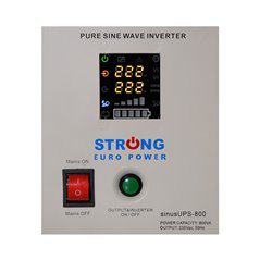 Strong Euro PowerUPS centrale termice Strong Euro Power 800VA 500W