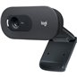 Logitech WebCam C505e HD Black